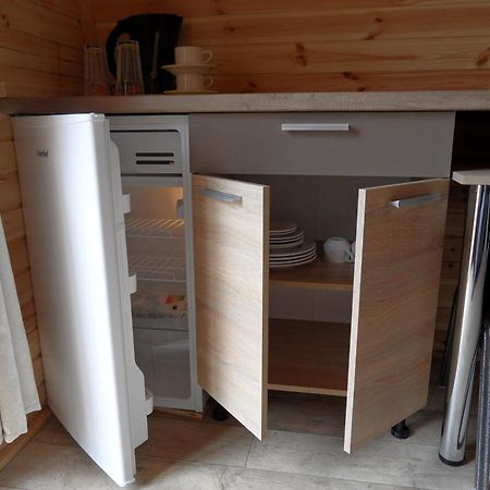 Вілла 23 Familien Premium Pods "Juist" Silberstedt Екстер'єр фото