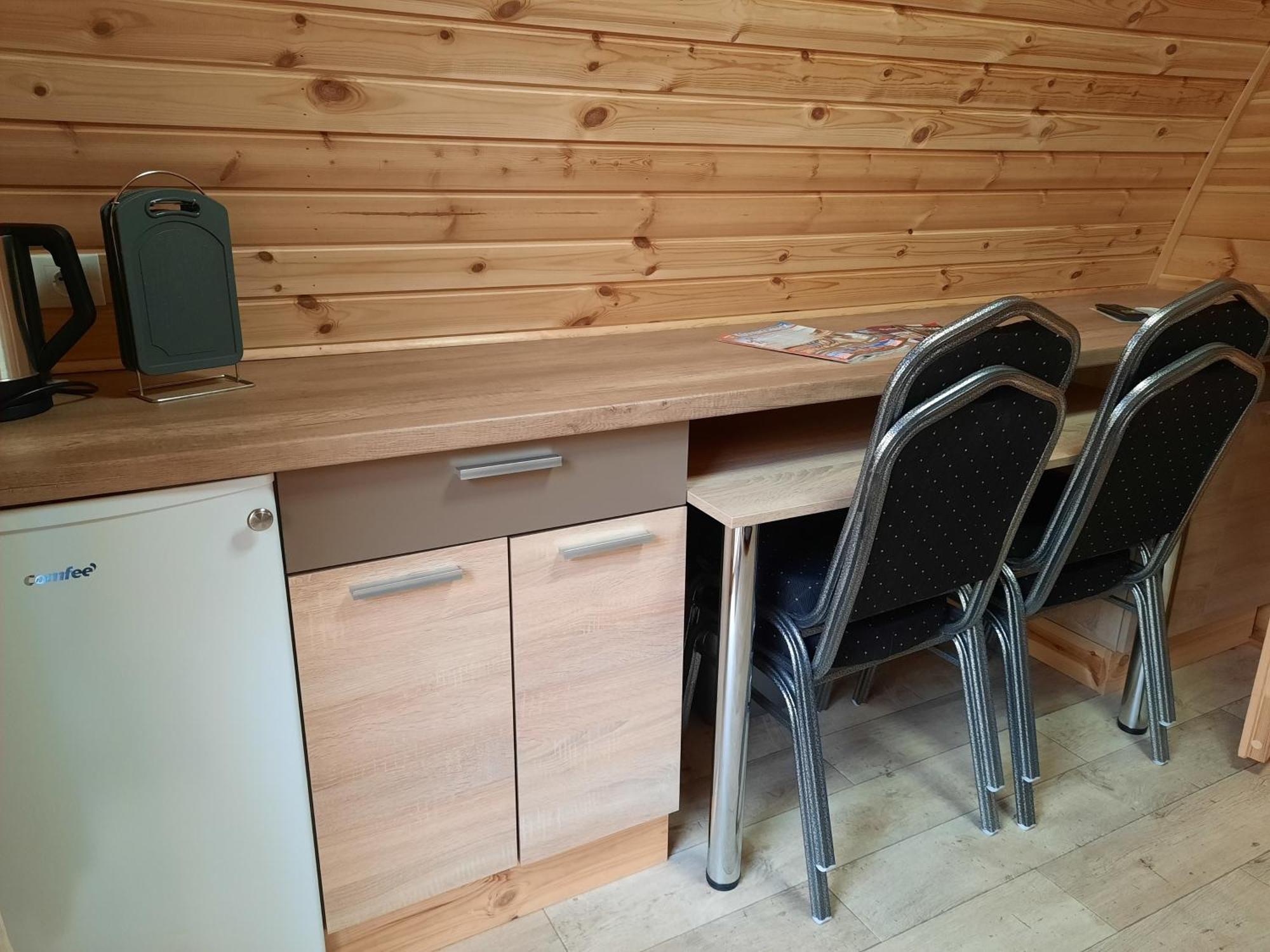 Вілла 23 Familien Premium Pods "Juist" Silberstedt Екстер'єр фото