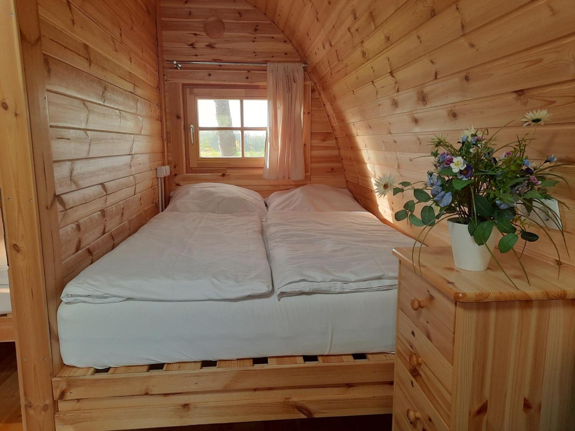 Вілла 23 Familien Premium Pods "Juist" Silberstedt Екстер'єр фото